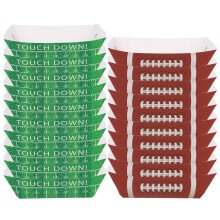 20Stück Fussball Papier