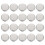 Möbel Bodenschoner PVC 20er Pack 1