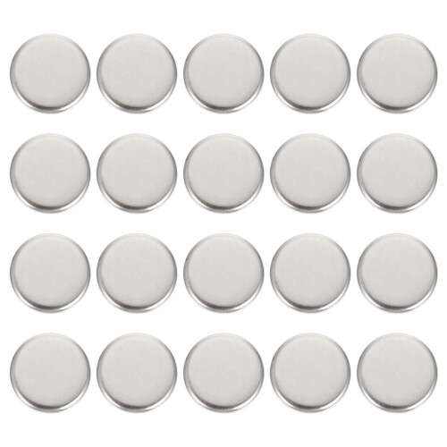 Möbel Bodenschoner PVC 20er Pack