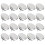 Möbel Bodenschoner PVC 20er Pack 3