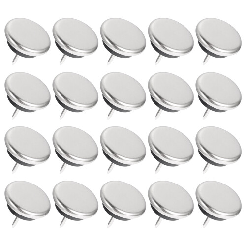 Möbel Bodenschoner PVC 20er Pack 2