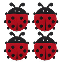 Cutlery Bag Ladybug Bestecktasche Rot