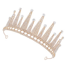 Mlins Et Garden Ornament Crown Hair Accessory Bridesmaid Miss