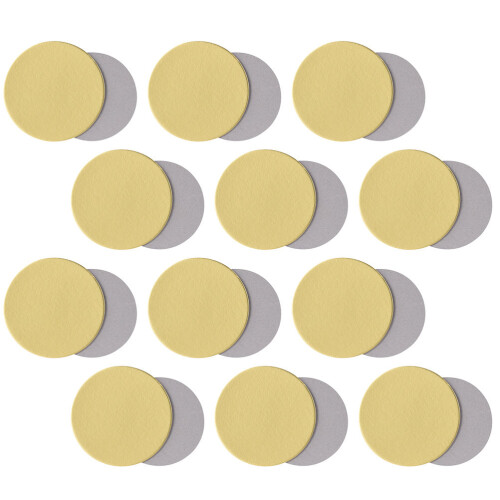 50St Papier Cupcake Förmchen Servierbretter Für Gold