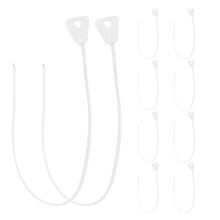 10St Led Leuchtröhre Mit Anschlusskabel