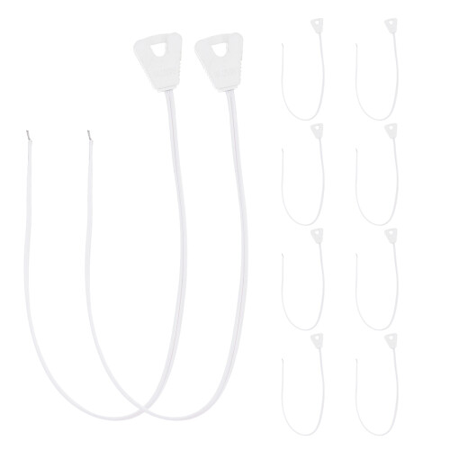 10St Led Leuchtröhre Mit Anschlusskabel