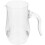 U-Förmiger Schnaps Trenner, Transparent, Pc, 1 1