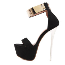 1 Paar Sommer Sandalen Für Frauen Größe 36