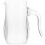 U-Förmiger Schnaps Trenner, Transparent, Pc, 1 3
