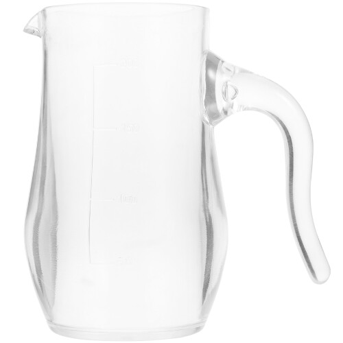 U-Förmiger Schnaps Trenner, Transparent, Pc, 1 2
