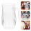 U-Förmiger Schnaps Trenner, Transparent, Pc, 1 5