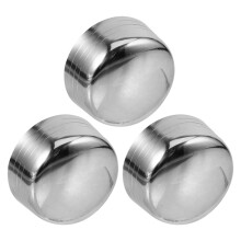 3Stk Ersatzdeckel Für Shakerflaschen 550Ml Mit