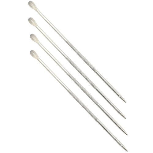 Dekorationsstifte Metall Set Für 4 Stk