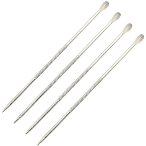Dekorationsstifte Metall Set Für 4 Stk 1