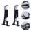 2 Set Vorhanghalter Aus Aluminiumlegierung 7