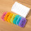 2Stk Box Pillendosen Medikamentenorganizer 3