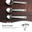 Steel Messlöffel Messbecher Set Für 11