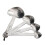 Steel Messlöffel Messbecher Set Für 4