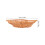 Imitation Rattan Geflochtenes Snack Tablett Gemüse 2