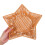 Imitation Rattan Geflochtenes Snack Tablett Gemüse 4