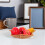 Imitation Rattan Geflochtenes Snack Tablett Gemüse 7