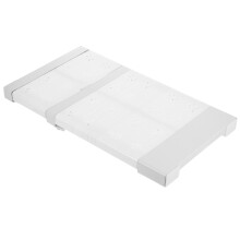 Clear Regalteiler Organizer Und Aufbewahrung Trennwand