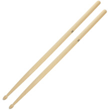 Ein Paar Ahornholz Schlagzeugsticks 5A Für Kinder Und Anfänger