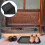 Indoor Outdoor Schuhe Ablage PP 2 Stk 6