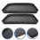 Indoor Outdoor Schuhe Ablage PP 2 Stk 4