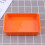 Orange Servierplatte Für Zuhause Und Restaurant Buffet 9