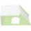 Hamster Versteck PVC 1 Set 2
