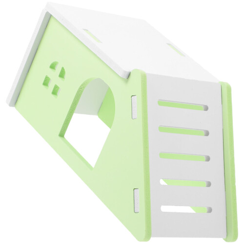 Hamster Versteck PVC 1 Set 2