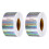 2 Laser Warnhinweis Sicherheitsaufkleber 10