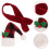 1Set Abdeckung Rot 10