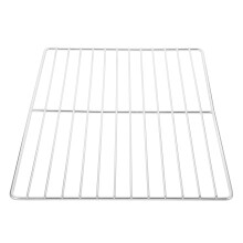 Kochgrillrost Silber 1