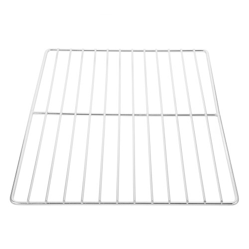 Kochgrillrost Silber 1