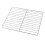 Kochgrillrost Silber 1 11