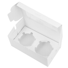 30 Stk Ei Box Cupcake Dessert Verpackung