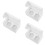 30 Stk Ei Box Cupcake Dessert Verpackung 6