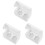 30 Stk Ei Box Cupcake Dessert Verpackung 2