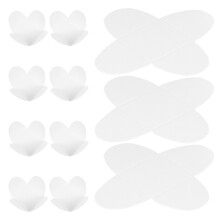 150Stk Papier Trüffel Cups Dessert Einleger Schokoladen Wrapper