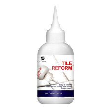 (Silver) Waterproof Tile Repair Filler Seam Beauty Agent,Grout Tiling Tile Reviver Repair, Ceramic Tile Filler Refill Agent
