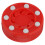 Raindrops Rollhockey Pucks, Rutschfeste Haftung, Robuste Kinder 1
