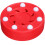 Raindrops Rollhockey Pucks, Rutschfeste Haftung, Robuste Kinder 10