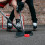 Raindrops Rollhockey Pucks, Rutschfeste Haftung, Robuste Kinder 5