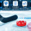 Raindrops Rollhockey Pucks, Rutschfeste Haftung, Robuste Kinder 8