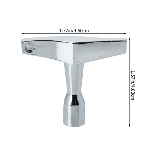 2 Drum Key Hardware Percussion Stimmschlüssel 1
