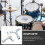 2 Drum Key Hardware Percussion Stimmschlüssel 9