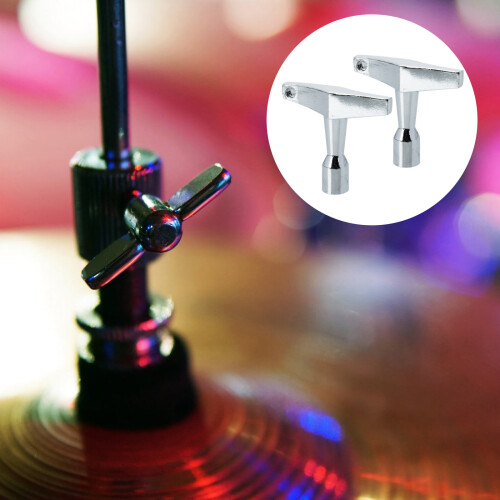 2 Drum Key Hardware Percussion Stimmschlüssel 2