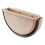 Faltbarer Müllbehälter PP Beige 1 1
